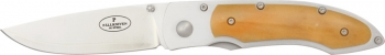 Fallkniven Fallkniven P Folder Yellow. knives FN31