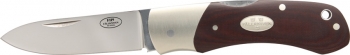 Fallkniven Folding Hunter Maroon Handle 3G Steel FN39