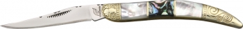 Frost Frost Ocoee Small Toothpick. Knives FOC109MPAB