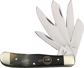 Frost Frost Ocoee Five Blade Trapper Knives FOC190OXH