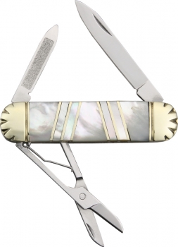 Frost Ocoee River Money Clip Knives FOC502MOP
