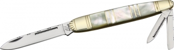 Frost Ocoee River Whittler Knives FOC518MOP