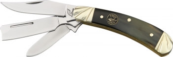 Frost Ocoee River Three Blade Razor Knives FOC551OXH3