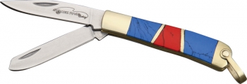 Frost Frost Ocoee Mini Trapper. Knives FOC553TURO