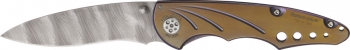 Fox Fox USA Tactical Damascus knives FX-180DT