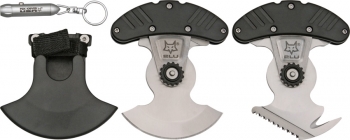 Fox Fox USA 2LU. knives FX-2L03BK