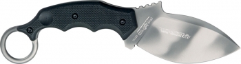 Fox Parong Tactical Karambit Desert Camo Knife FX-637DC