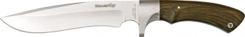 Fox Fox Black Fox Hunting Knife. knives FX-BF0701