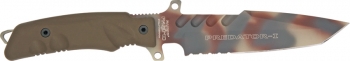Fox Fox USMC Predator Desert Camo. knives FX-G2DC