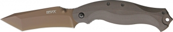 Fox Havoc Titanium Frame Tanto Blade Knife FKU-HV02TTIE FX-HV02TTIE