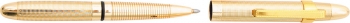 Fisher Space Pen Bullet Pen Gold with Clip pens FP3071
