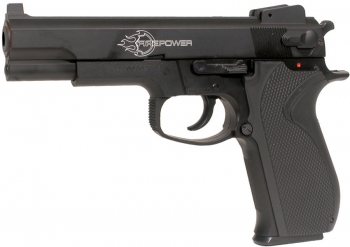 Firepower Airsoft .45 Pistol. (H.P.A.) FPR16102