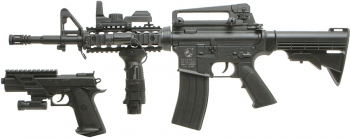 Firepower Firepower M4 On Duty Kit. FPR17782