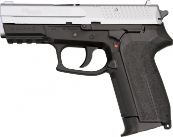 Firepower Firepower Sig Sauer Model SP20 FPR88210