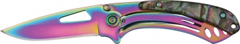 Frost Frost Quicksilver Passport. Knives FQS525TAB