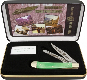 Frost Vietnam Veteran Knives FSET812VET