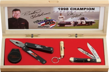 Frost Frost Dale Earnhardt 1998 Knives FSETDERCR