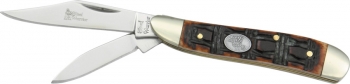 Frost Frost Steel Warrior Peanut. Knives FSW107CROC