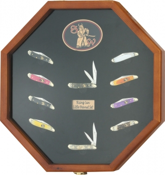 Frost Frost Steel Warrior Knives FSW107SET