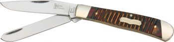 Frost Frost Steel Warrior Trapper Knives FSW108FW