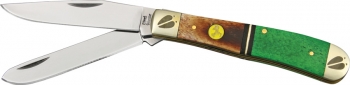 Frost Steel Warrior Trapper Knives FSW108GCF