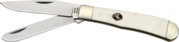 Frost Cutlery Steel Warrior Trapper White knives FSW108WSB