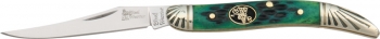 Frost Cutlery Toothpick Green Bone knives FSW109DGB