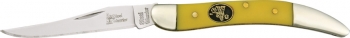 Frost Small Toothpick Yellow Knives FSW109Y