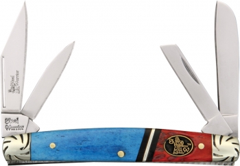Frost Frost Steel Warrior Little Knives FSW110RBL