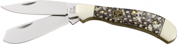 Frost Steel Warrior Small Saddlehorn Knives FSW111CSS
