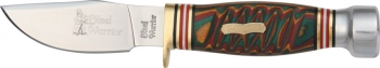 Frost Frost Steel Warrior Buck Knives FSW113FW