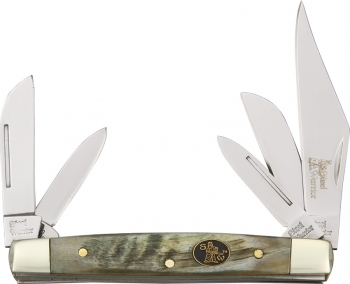 Frost Steel Warrior Kentucky 5-Blade Knives FSW117RH