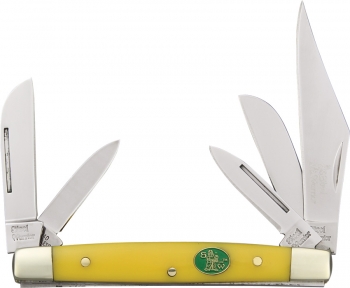 Frost Steel Warrior Kentucky 5-Blade Knives FSW117Y