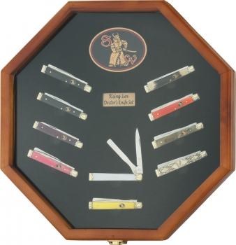 Frost Frost Steel Warrior Doctors Knives FSW120SET
