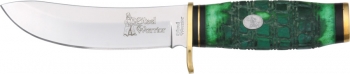 Frost Frost Steel Warrior Hunter Knives FSW125CROCG