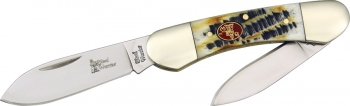 Frost Frost Steel Warrior Lil Canoe. Knives FSW161BR