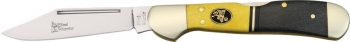Frost Frost Steel Warrior Lockback. Knives FSW165BKYSB