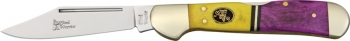 Frost Frost Steel Warrior Lockback. Knives FSW165PYSB