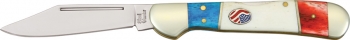 Frost Frost Steel Warrior Lockback. Knives FSW165RWB