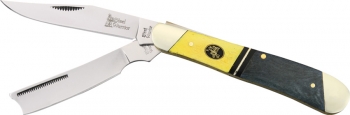 Frost Frost Steel Warrior Razor. Knives FSW170BKYSB