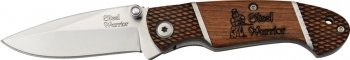 Frost Frost Steel Warrior Linerlock. Knives FSW181W