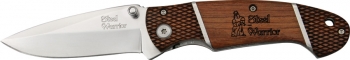 Frost Frost Steel Warrior Linerlock. Knives FSW183W