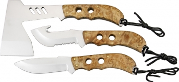 Frost Frost Hunting Knife Set Knives FSW186