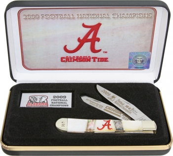 Frost Frost Steel Warrior Alabama Knives FSWANC093