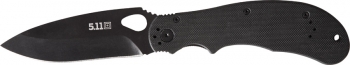 511 Tactical Scout Folder 4 3-4 Closed G-10 AUS-8 FTL51027