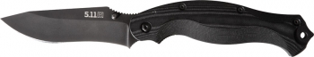 511 Tactical XPRT Folder 420 J2 Liners Clip-Point FTL51036