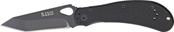 511 Tactical Alpha Scout FTL51053 Black G-10 4In
