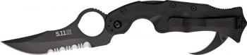 5.11 Tactical Double Duty Karambit knives FTL51072