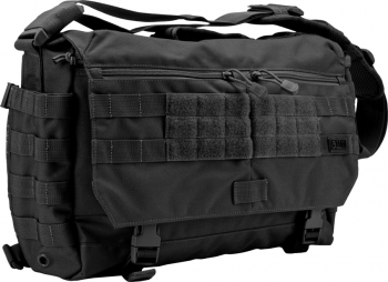 5.11 Tactical Rush Delivery Messenger Bag knives FTL56962