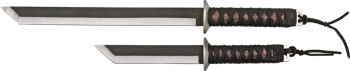 Frost Frost Two Piece Tanto Set. Knives FTR0390